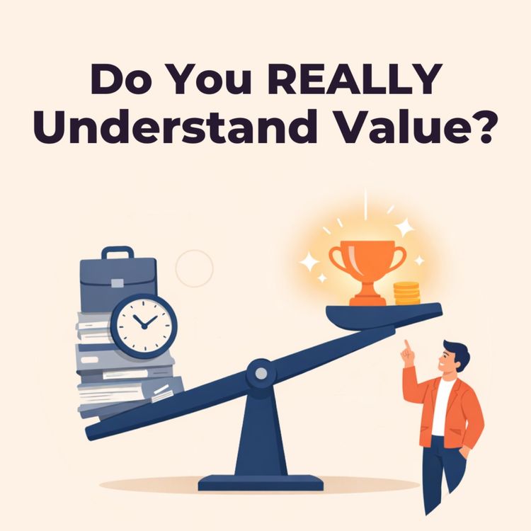 cover art for Moment 156. How to Improve Results Without Working Harder