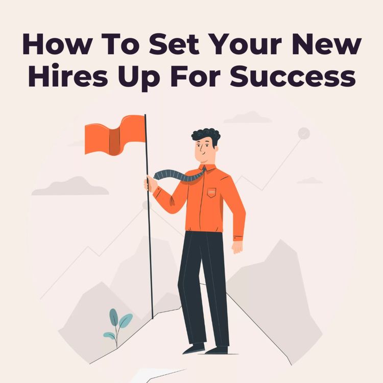 cover art for Moment 161. Onboarding New Hires the RIGHT Way