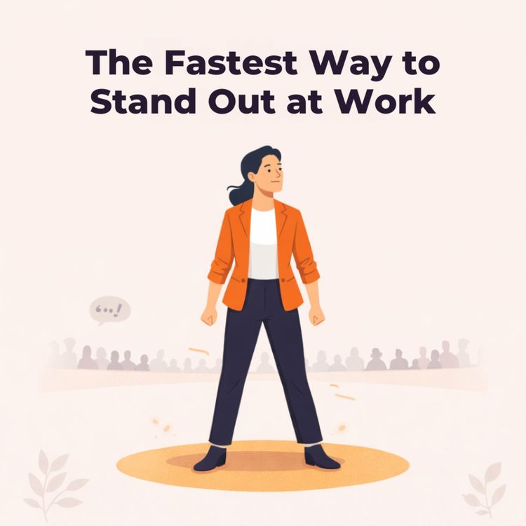 cover art for Moment 166. Success 101: Put Yourself Out There