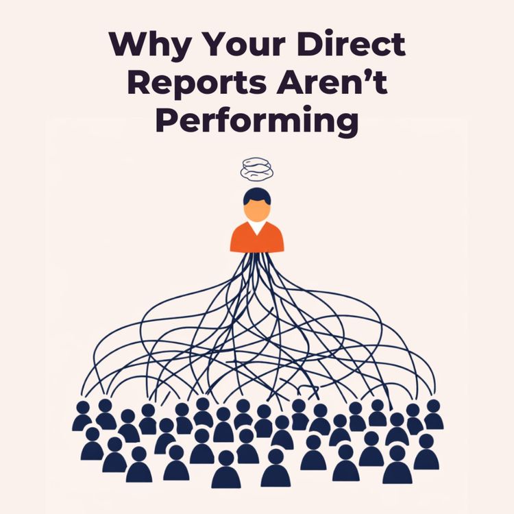 cover art for How Many Direct Reports Is Too Many?