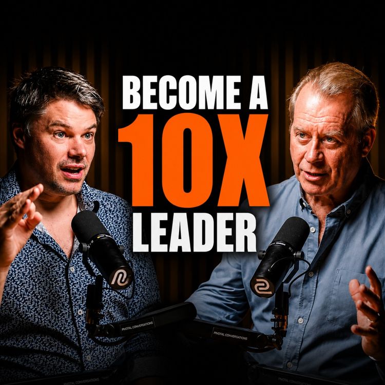 cover art for AI for Leaders in 2026: Promoted or Replaced?