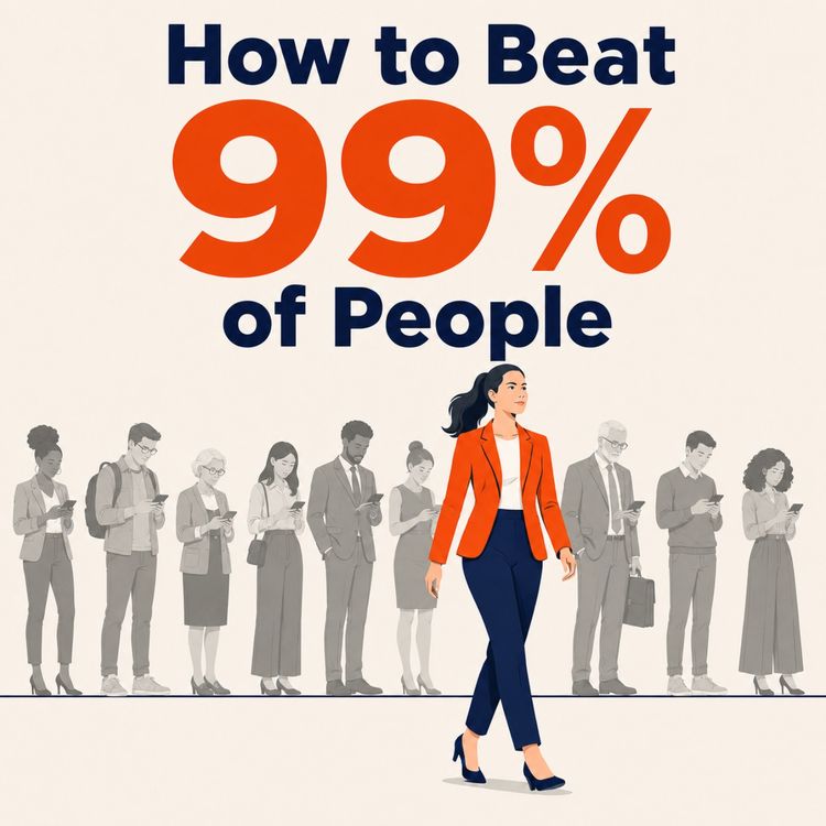 cover art for Moment 183. 3 Timeless Principles of Success in 4 Minutes