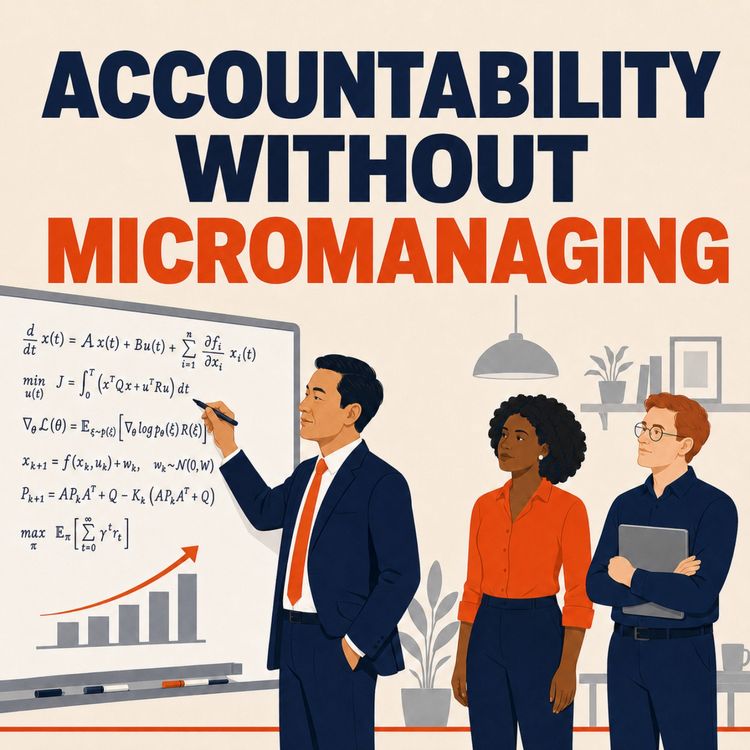 cover art for Stop Solving Your Team's Problems: 6 Ways to Execute Like Elon