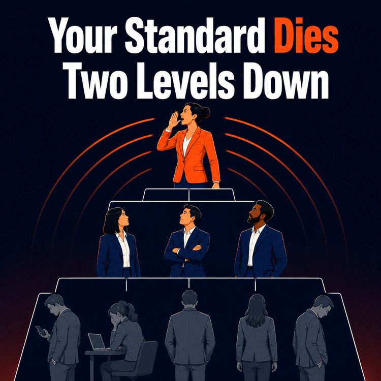 cover art for 12 Execution Breakthroughs for Leading Leaders
