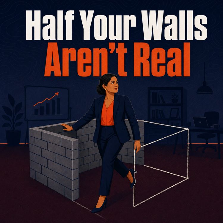 cover art for 3 Mindset Shifts When You're Unhappy At Work