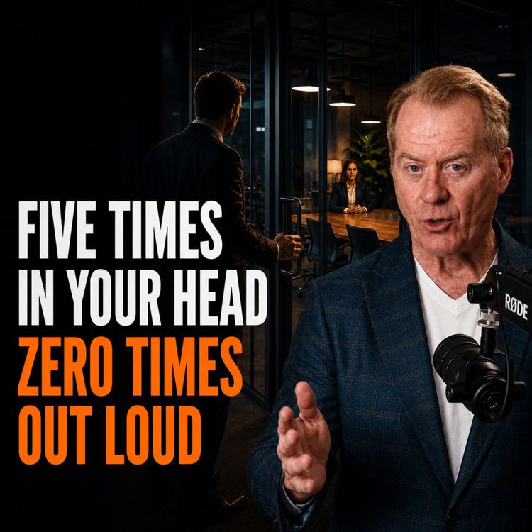cover art for How to Stop Avoiding Difficult Conversations: 6 Signs It's You