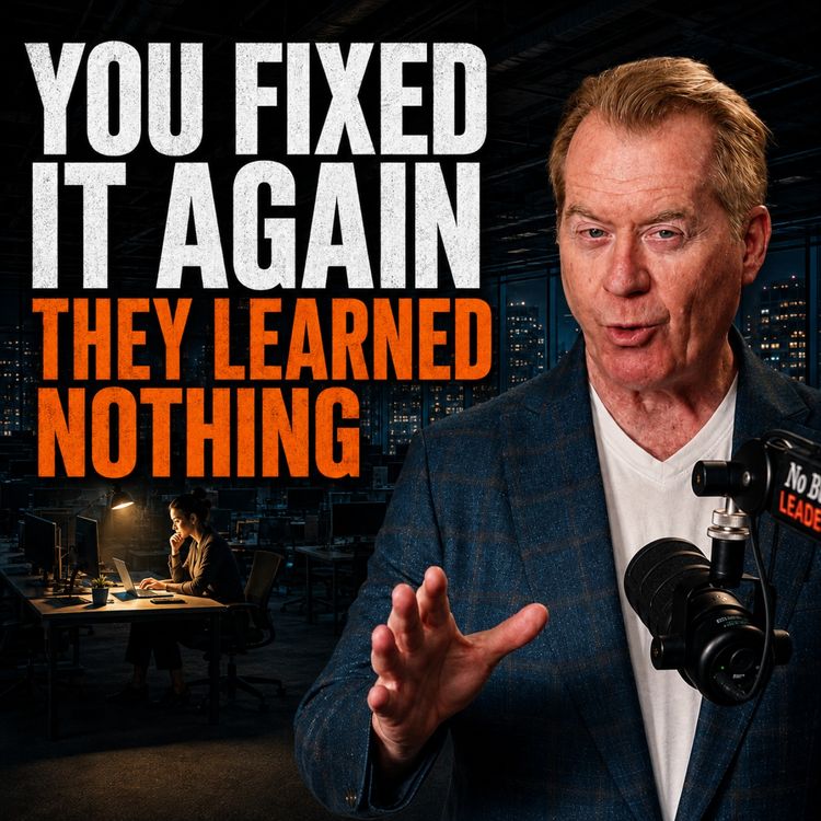 cover art for How to Stop Doing Your Team's Job: 6 Signs You're in the Weeds