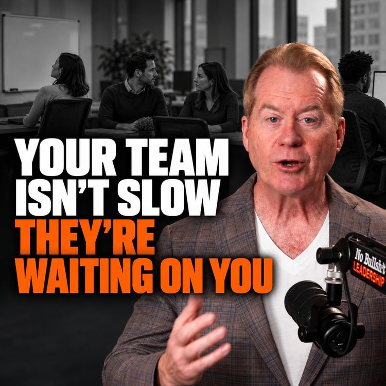 cover art for How to Lead in Uncertainty: 6 Signs Your Team Is Frozen