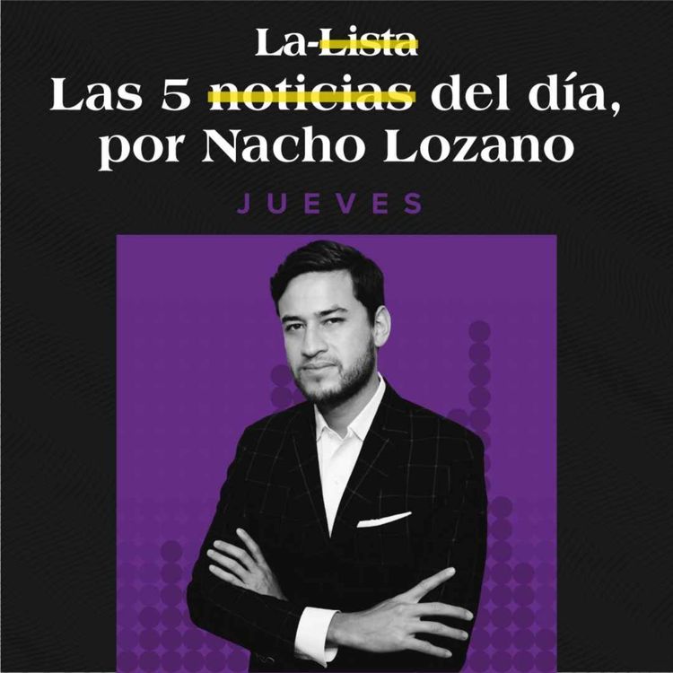 cover art for Padres de Octavio Ocaña hablan sobre la muerte de su hijo... y más noticias