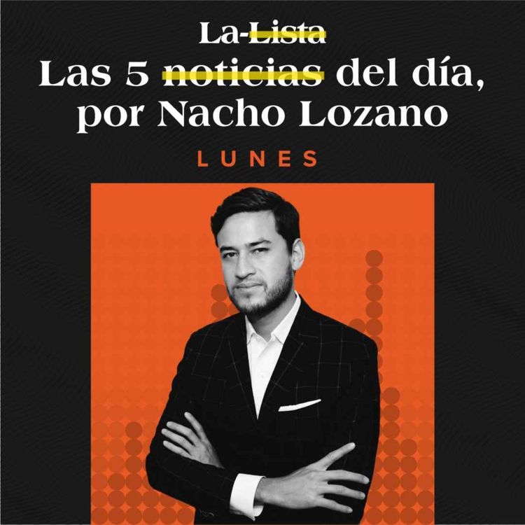 cover art for Murió Vicente Fernández a los 81 años y más noticias