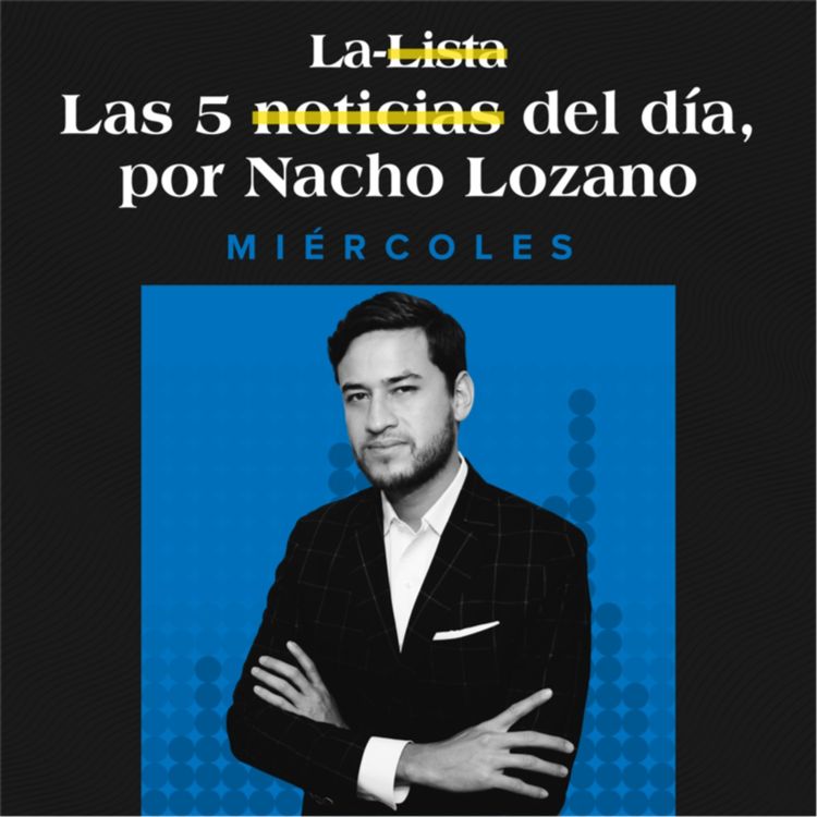 cover art for Chabelo sufre accidente y se fractura el brazo y más noticias