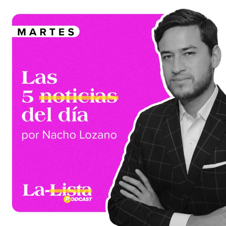 cover art for El mexicano Donovan Carrillo debutó en los Juegos de Invierno en Beijing y aseguró su pase a la final... y más noticias