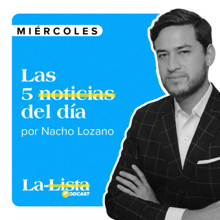 cover art for Antony Blinken se posiciona sobre asesinatos de periodistas en México, AMLO responde... y más noticias