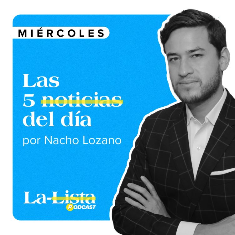 cover art for Un soldado es vinculado a proceso por el homicidio de la golfista Lidia Villalba... y más noticias