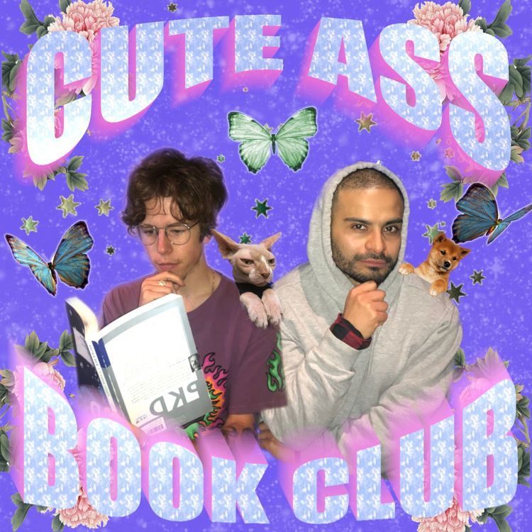 cover art for Episode one