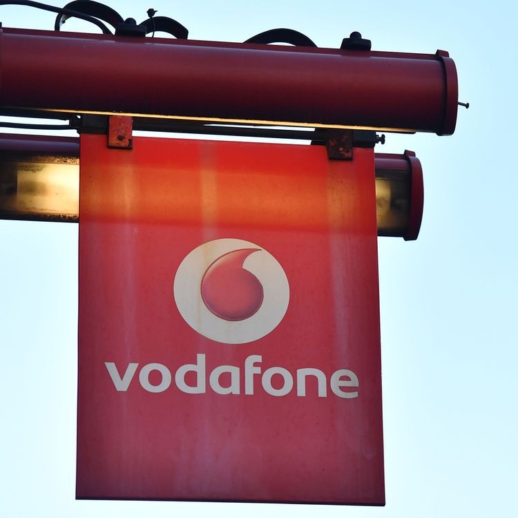 cover art for The dwindling global telecoms dream