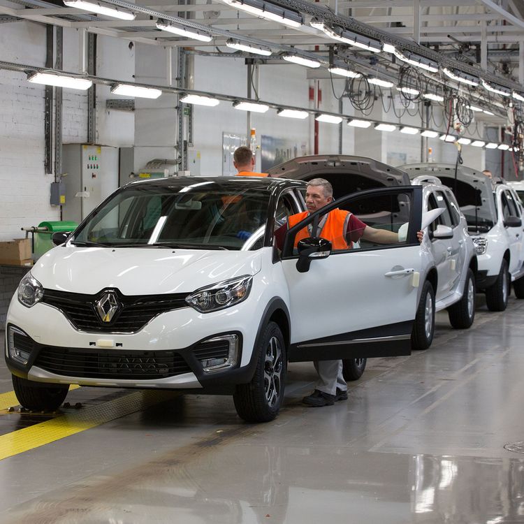 cover art for Renault FCA merger set to reshape global car industry
