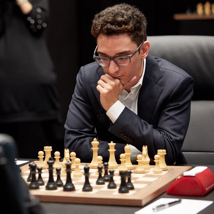 cover art for The politics of chess