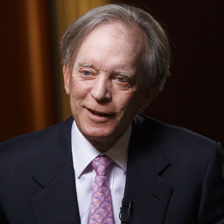 cover art for The rise and fall of Bill Gross