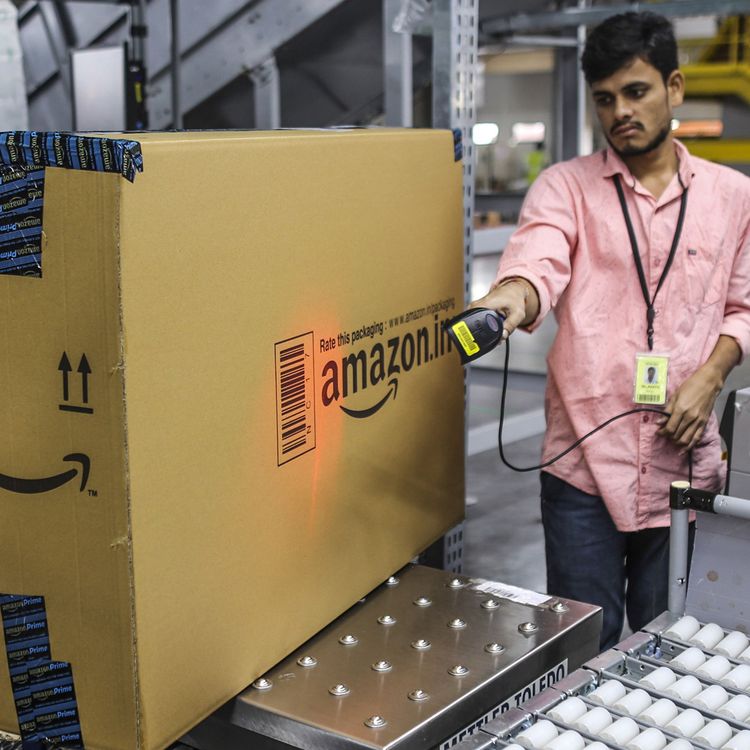 cover art for India's e-commerce backlash