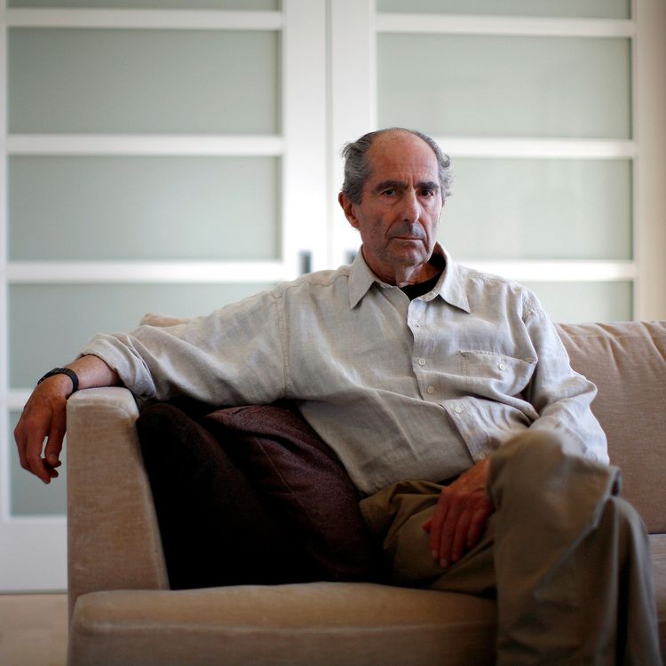 cover art for Philip Roth: iconoclast and chronicler of the American condition