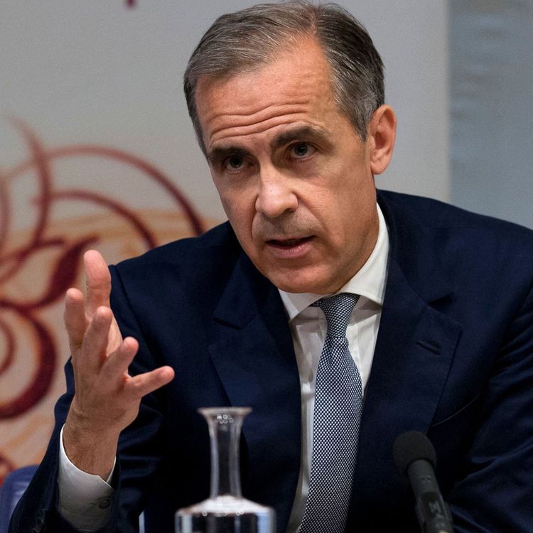cover art for Is Mark Carney indispensable?