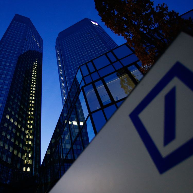cover art for Deutsche Bank rocked by conduct scandal