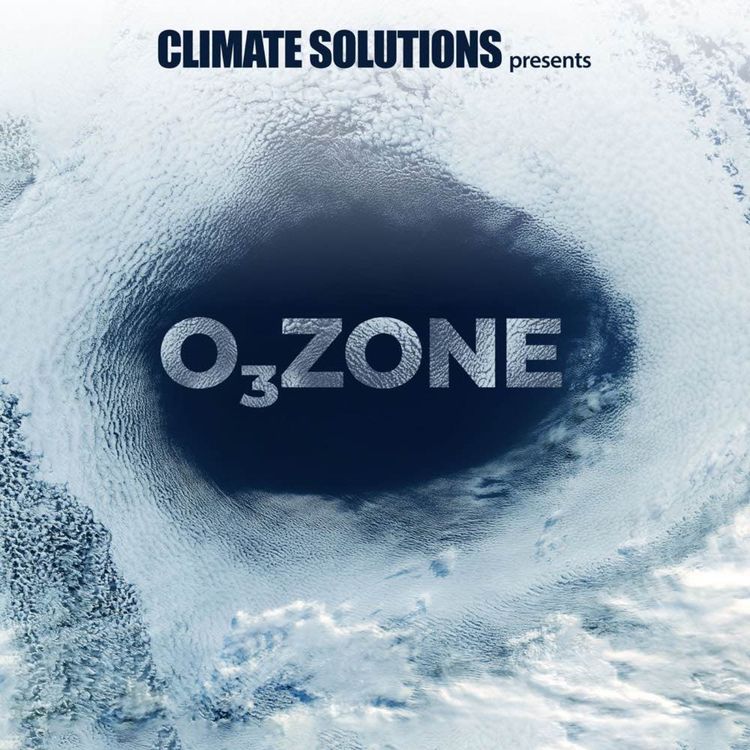 cover art for Audiomentary: Ozone: How to Solve an Environmental Crisis