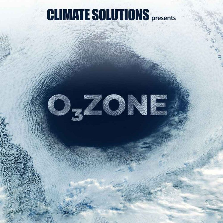 cover art for SPECIAL: Ozone: How to Solve an Environmental Crisis (re-release)