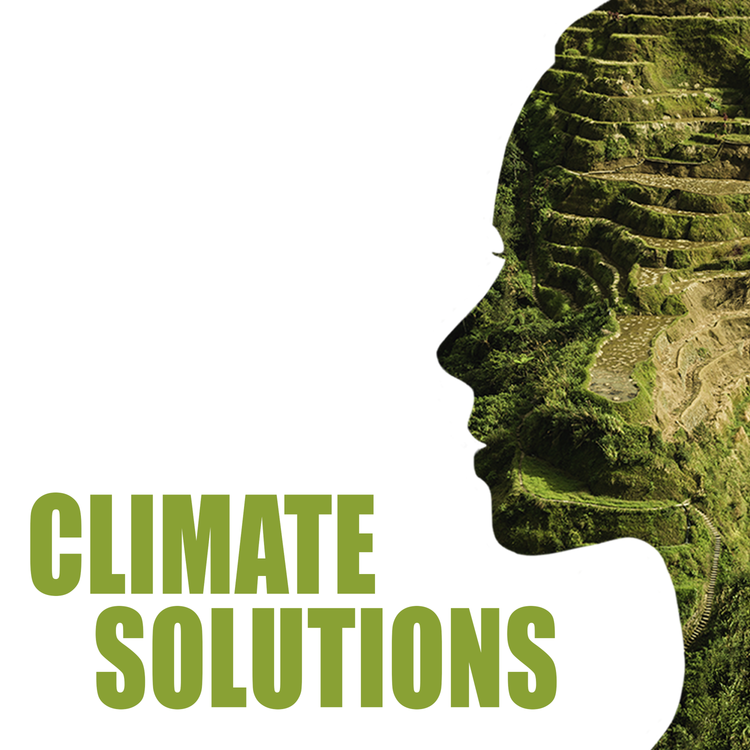 cover art for Climate Solutions: A dictionary of green finance (Season 3 trailer)