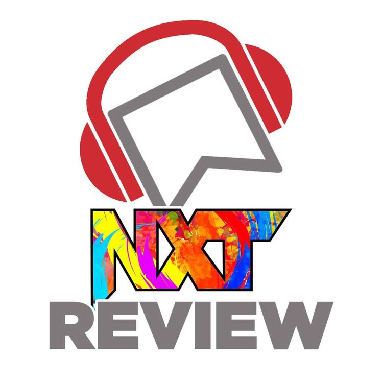 cover art for WWE NXT 2.0 HEATWAVE Review - NXT UK Invades NXT 2.0! Who Left As World Champions? Tony D'Angelo Vs. Santos Escobar! NXT Announce A Lights Out Match?!