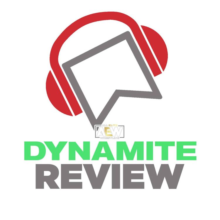 cover art for AEW Dynamite Review - The Craziest Dynamite EVER! Jeff Jarrett Declares War On AEW! Colt Cabana Is BACK! Shibata Challenges Orange Cassidy?!