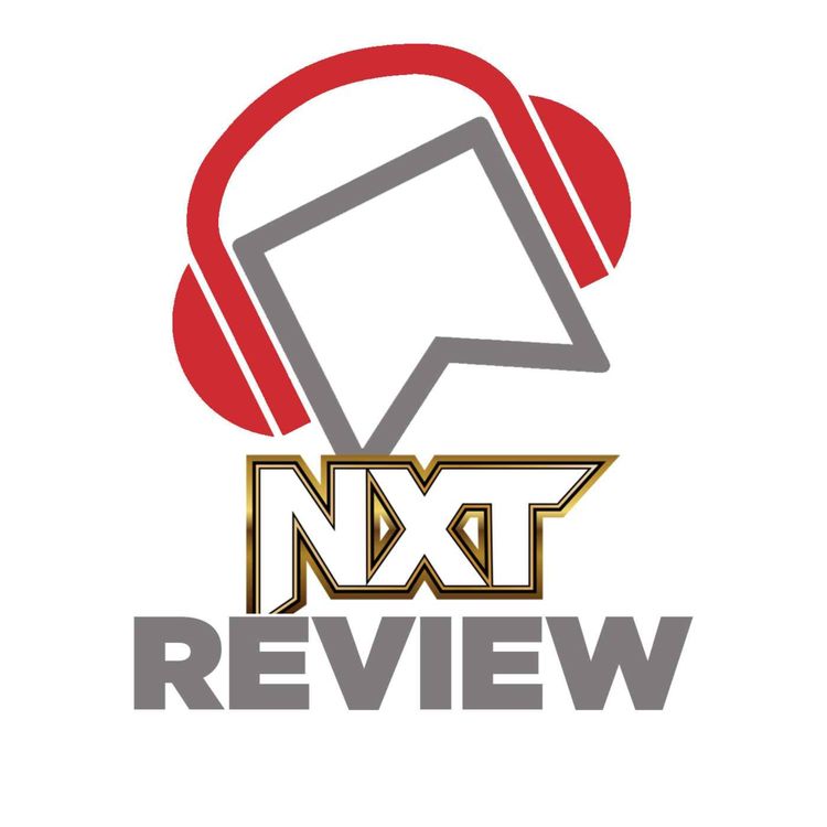 cover art for WWE NXT Review - Tag Team CHAOS! Tyler Bate Is BACK! Stacks Gets Promoted! Grayson Waller Buys An NXT Title?!