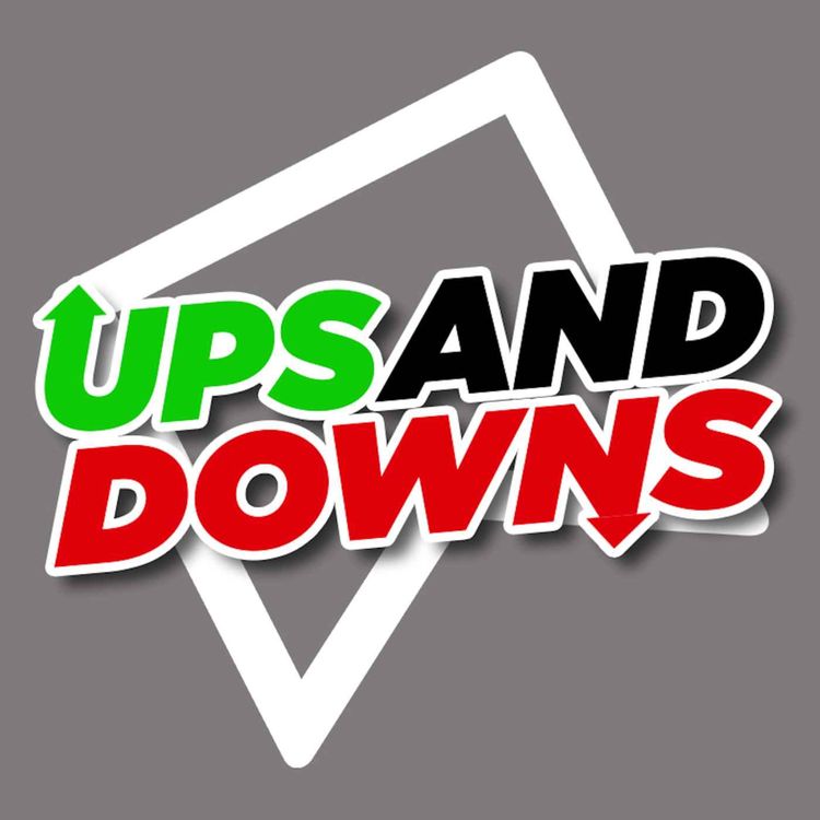 cover art for Ups & Downs - Ring Of Honor TV (Jun 8)