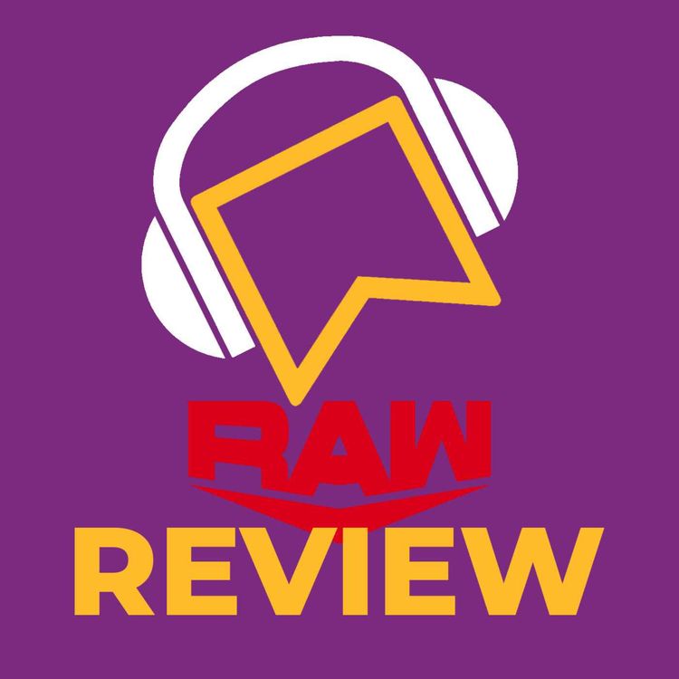 cover art for WWE Raw Review - CHAOS In The Raw Main Event! Rollins Accepts Nakamura's Fastlane Challenge! North American Title On The Line! Battle Of The Big Meaty Men?!