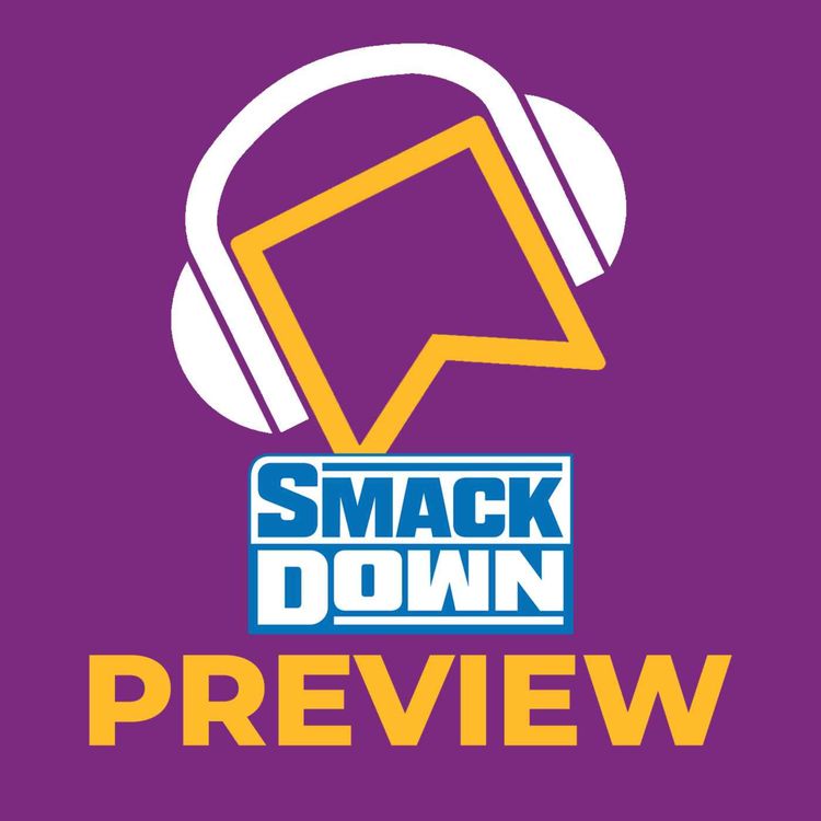 cover art for WWE SmackDown Preview (Oct 25)