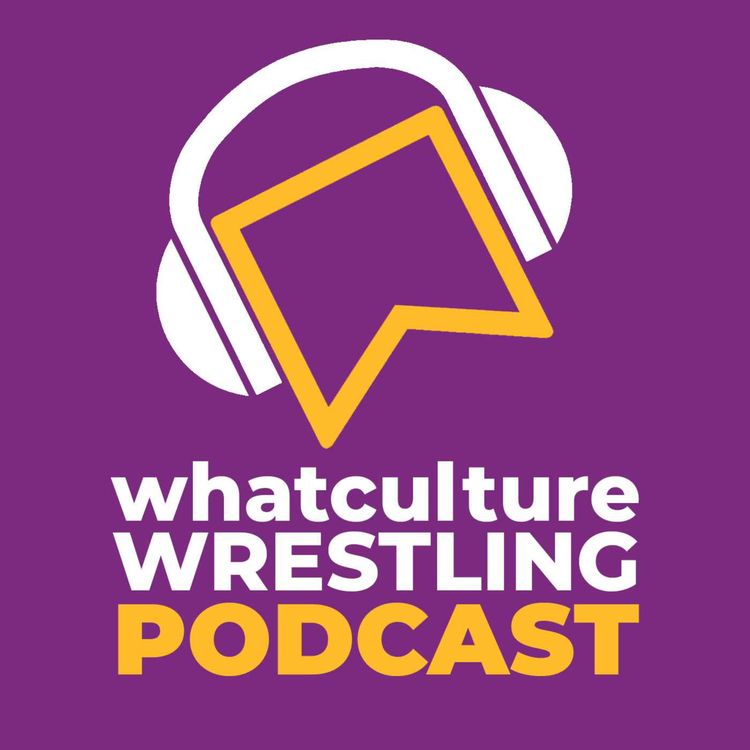 cover art for WhatCulture Wrestling's CHRISTMAS SPECIAL PODCAST!