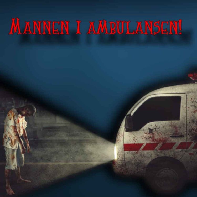 cover art for Mannen i ambulansen.
