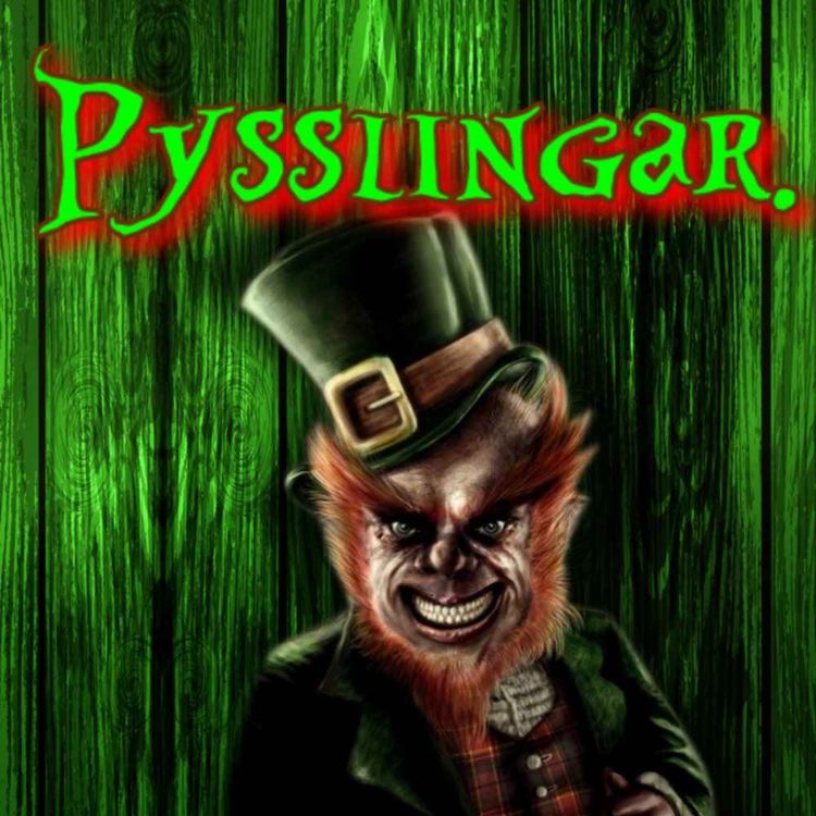 cover art for Pysslingar, finns på riktigt?
