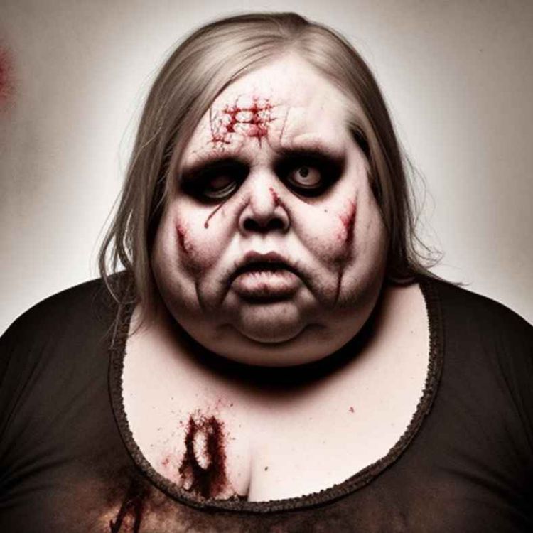 cover art for Demonisk besatthet världen över.