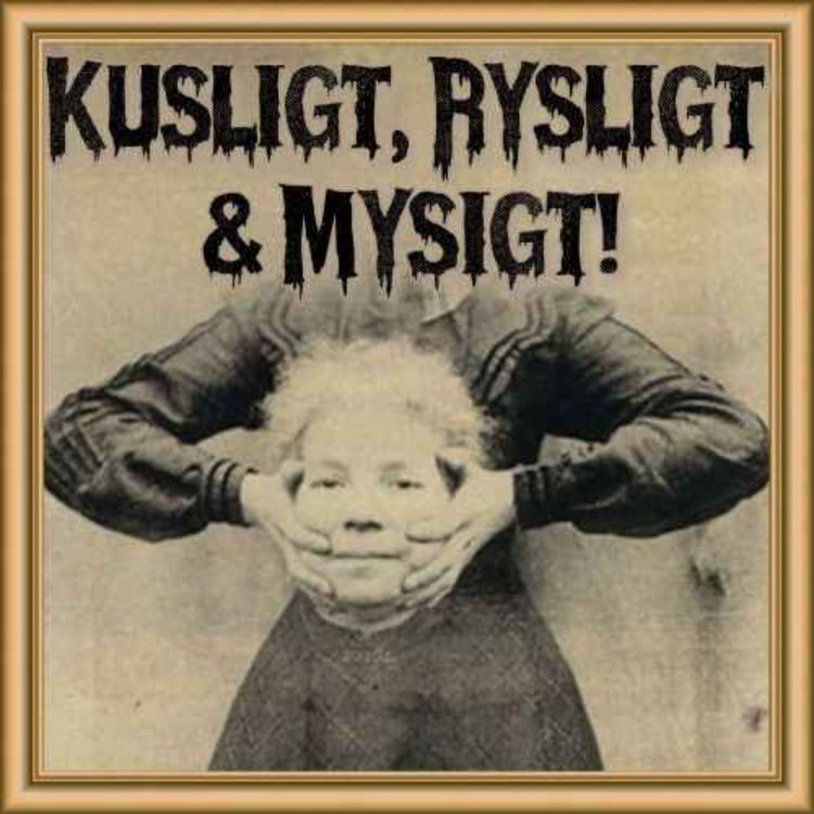 cover art for Den gamla tanten i det gamla huset.