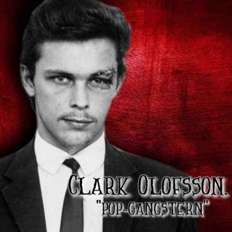 cover art for Clark Olofsson - Popgangstern.