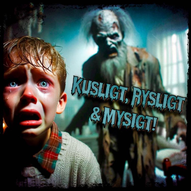 cover art for Det vidrigaste avsnittet hittills... Bölder, demoner, cystor, hemsökelser!