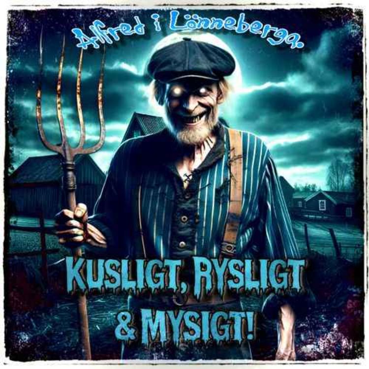 cover art for ALFRED I LÖNNEBERGA!