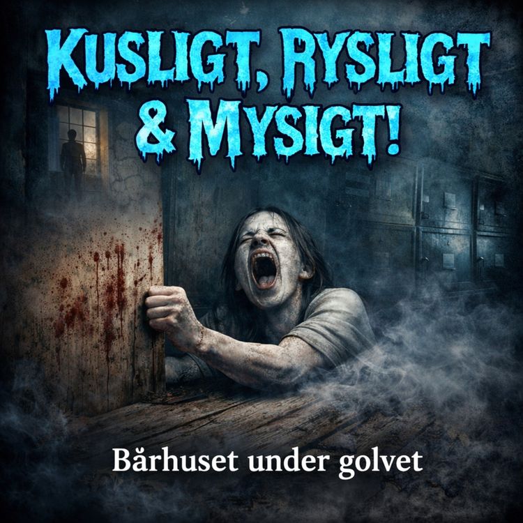 cover art for BÅRHUSET UNDER GOLVET! 