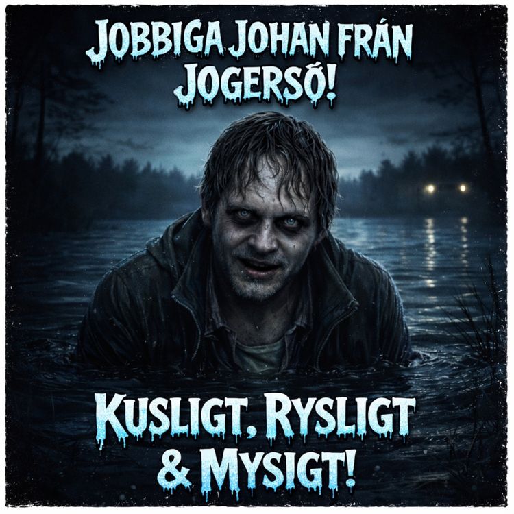cover art for JOBBIGA JOHAN FRÅN JOGERSÖ! 