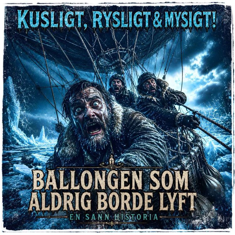 cover art for BALLONGEN SOM ALDRIG SKULLE LYFT!