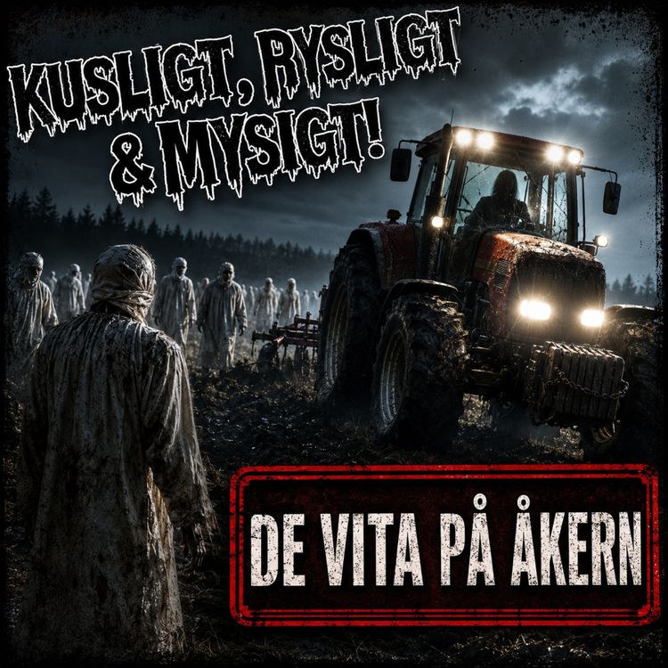 cover art for LIKEN PÅ ÅKERN!