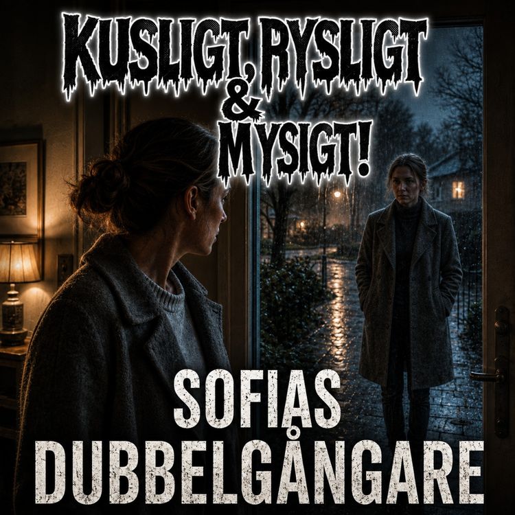 cover art for SOFIAS DUBBELGÅNGARE I SAMMA STAD! 