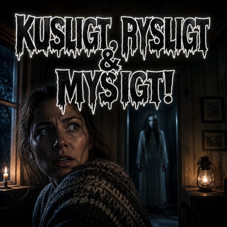 cover art for HAN VAR INTE ENSAM I LASTBILEN! 